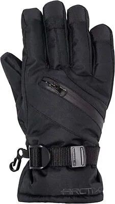 Женские утепленные перчатки Arctix для скоростного спуска
