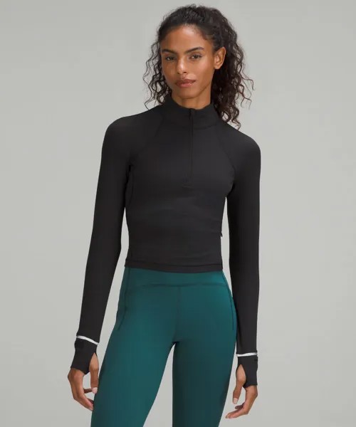 Рубашка Lululemon, черный