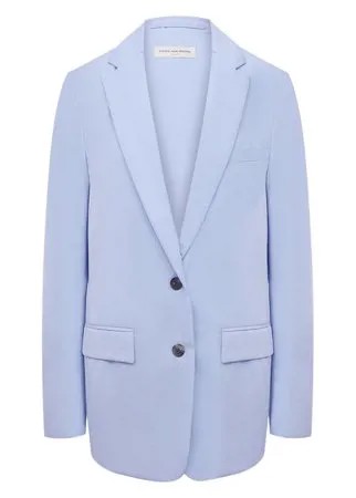 Хлопковый жакет Dries Van Noten
