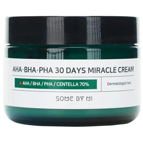 Some By Mi Крем с AHA/BHA/PHA кислотами, 60 г