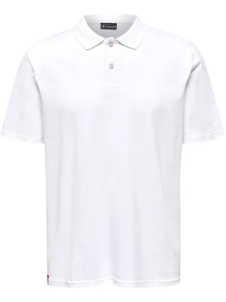 Поло Hummel Hmlred Classic Polo, белый