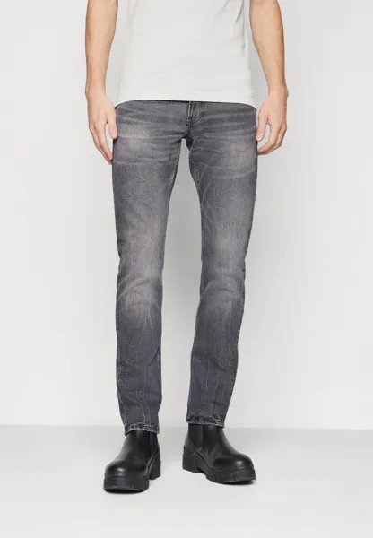 Джинсы Slim Fit SLIM Calvin Klein Jeans, цвет denim grey