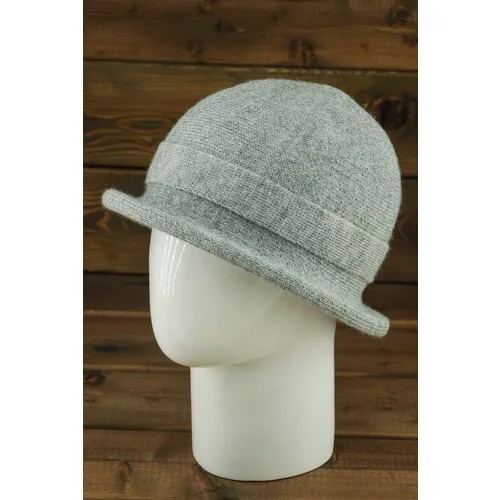 Шляпа STIGLER, размер б/р, серый