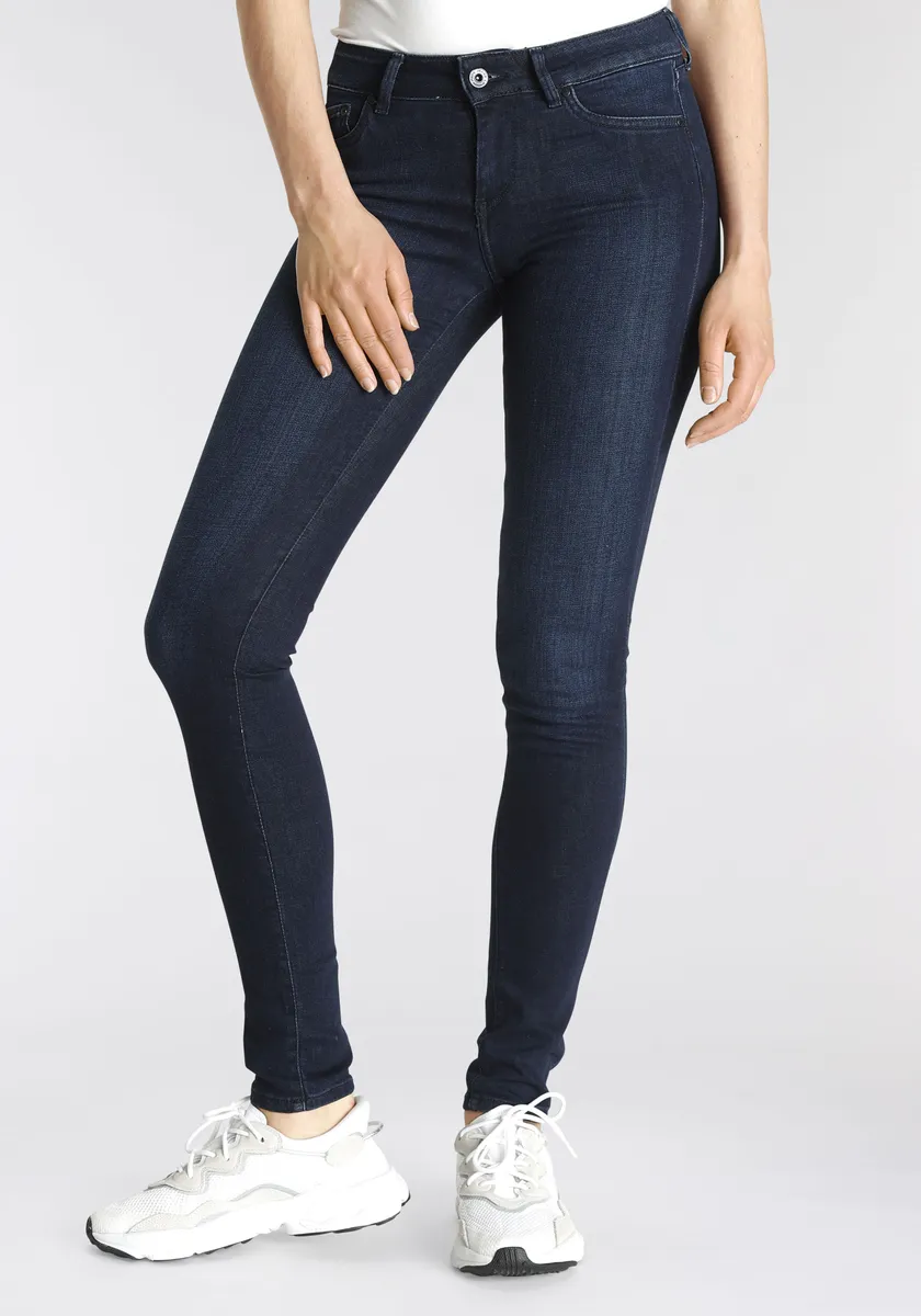 Джинсы скинни Pepe Jeans 