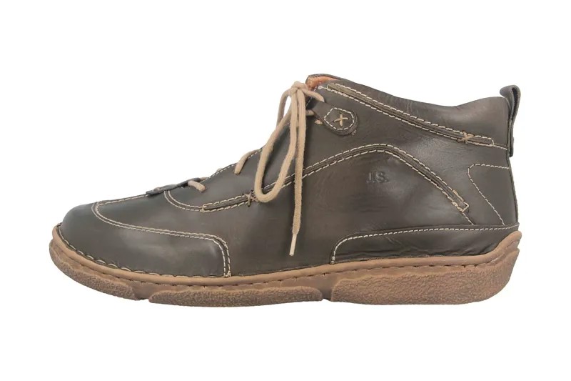 Ботильоны Josef Seibel Boots, зеленый