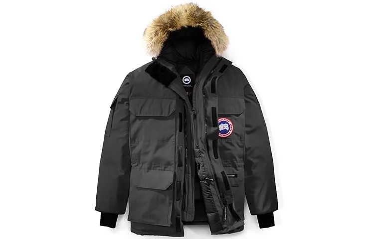 Мужской пуховик Canada Goose