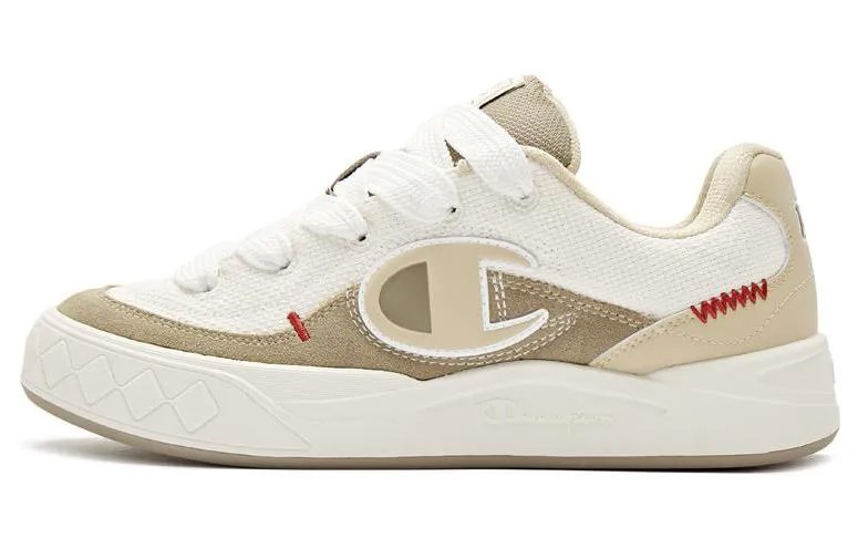 Кроссовки Champion Skateboarding Shoes Women's Low-top, коричневый
