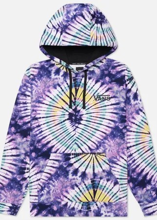 Мужская толстовка Vans New Age Hoodie, цвет фиолетовый, размер S