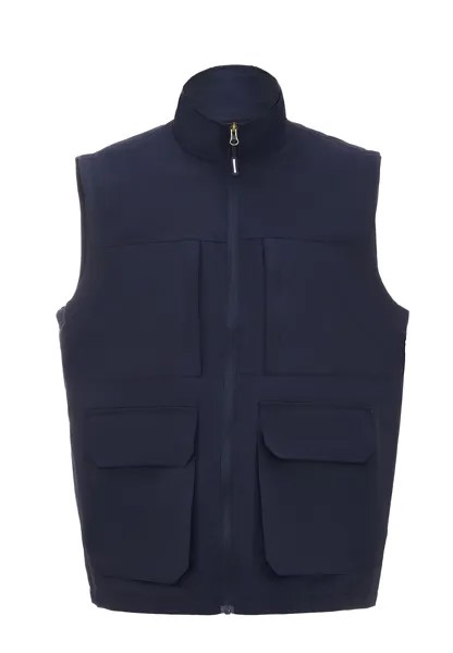 Утепленный жилет Yuka Vest, морской