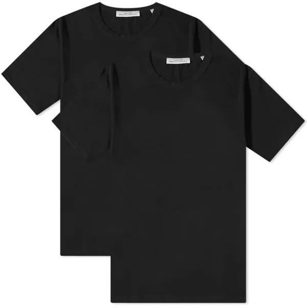 Футболка Wood Wood Allan Crew Tee - 2 Pack