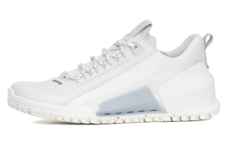 Кроссовки ecco Lifestyle Shoes Women's Low-top White, белый