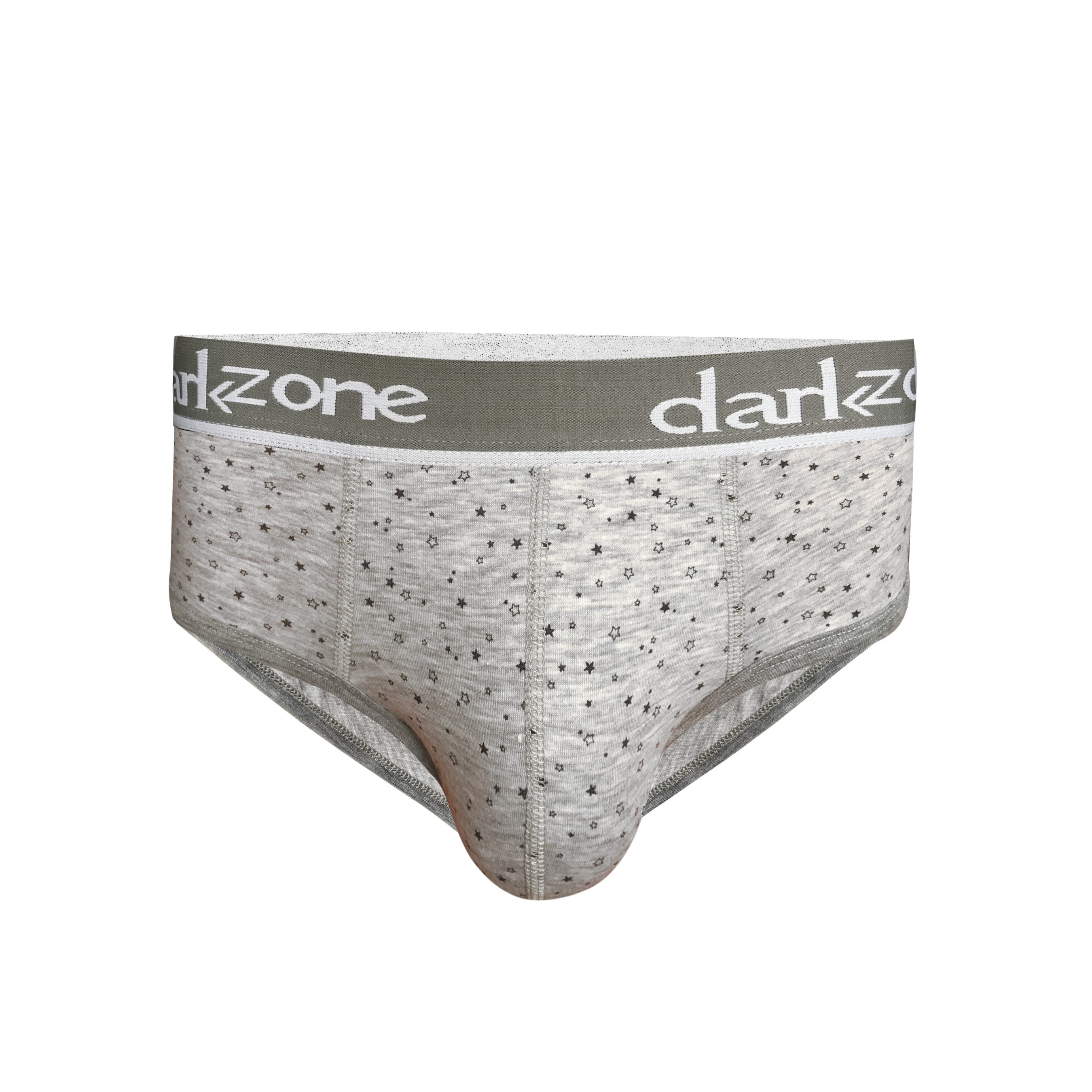 Трусы мужские DARKZONE DZN6131 серые XL