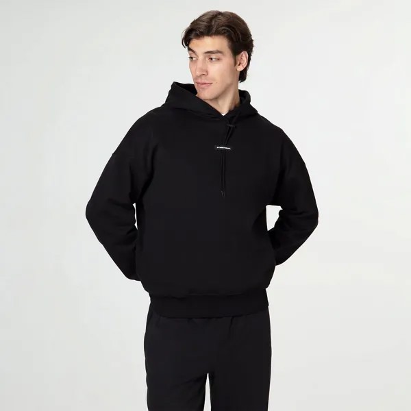 Мужская худи STREETBEAT Oversize Hoodie Side Pockets Fleece