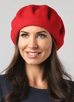 Берет Жен, КАЛЯЕВ