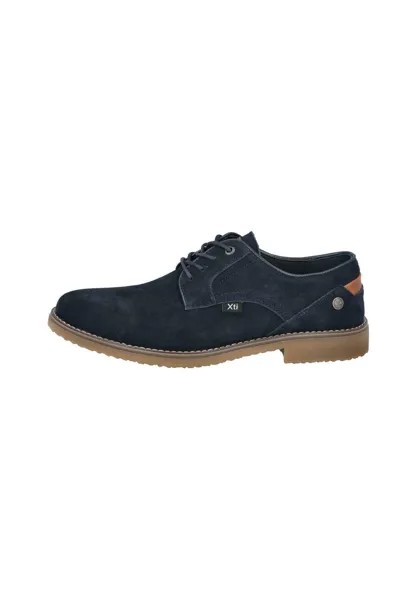 Классические туфли XTI 142527 ZAPATOS DE CORDONES HOMBRE XTI, синий