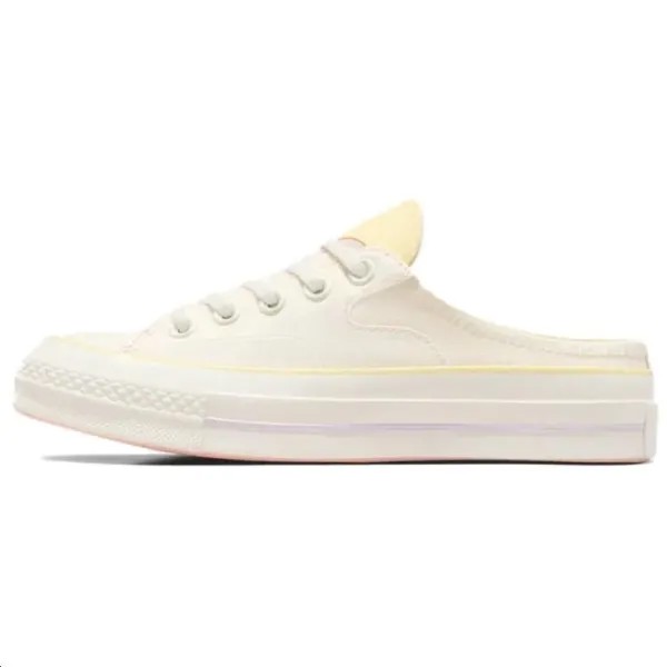 Женские тапочки Converse Chuck 70, White