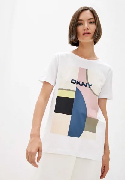 Футболка DKNY