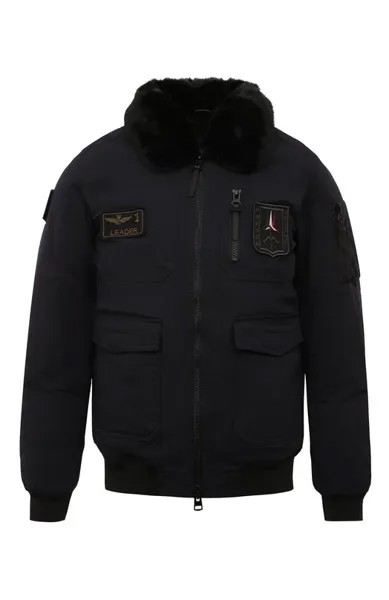 Утепленный бомбер Aeronautica Militare