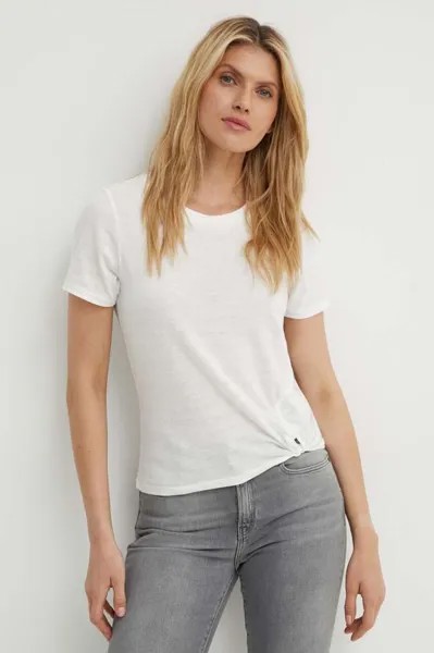 Футболка G-Star Raw, белый