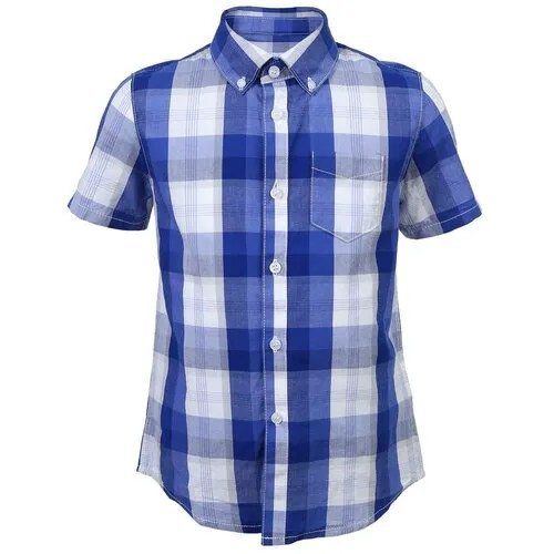 Рубашка Mayoral, размер 5 лет, синий