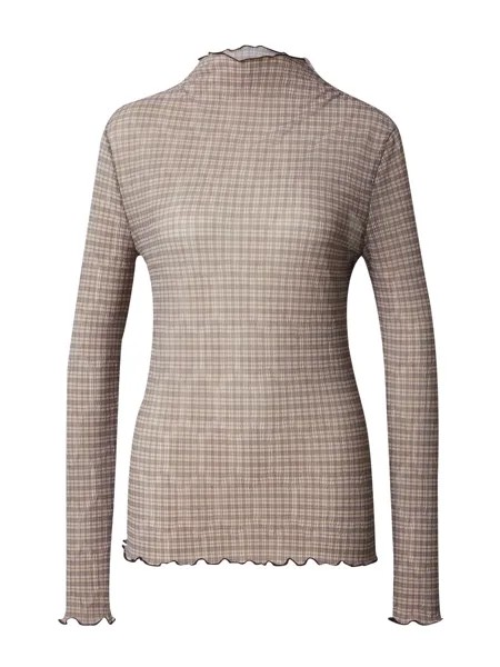 Лонгслив LEVI'S  LETTUCE EDGE SECOND SKIN, бежевый