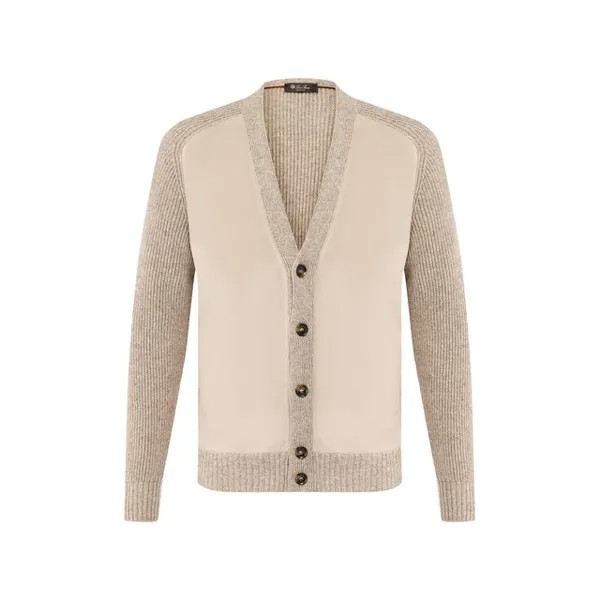Комбинированный кардиган Loro Piana