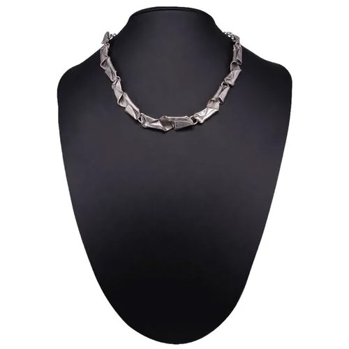 Ожерелье Кручёный металл 53824 OTOKODESIGN