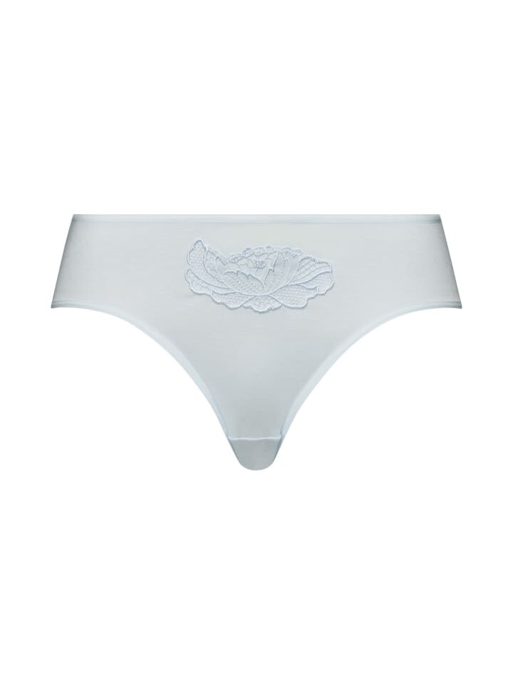 Трусы Hanro Midislip Anne, цвет cool blue