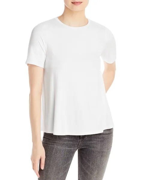 Футболка с круглым вырезом Eileen Fisher