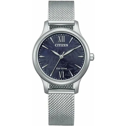 Наручные часы CITIZEN Eco-Drive, синий