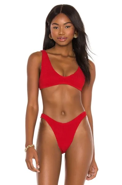 Топ бикини Bond Eye Scout, цвет Baywatch Red