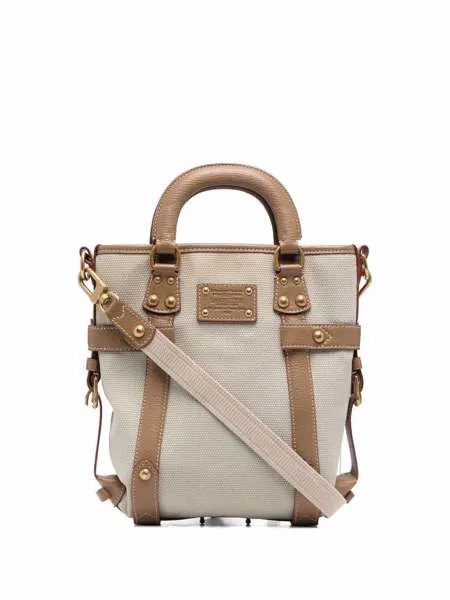 Louis Vuitton сумка-тоут Trianon 2005-го года
