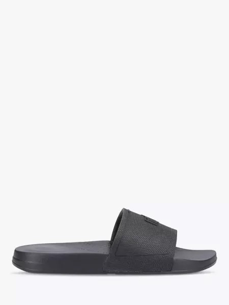 Шлепанцы FitFlop iQushion Ergonomic, черный