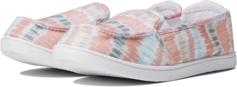 Кроссовки Minnow VII Slip-On Shoe Roxy, цвет Multi 1