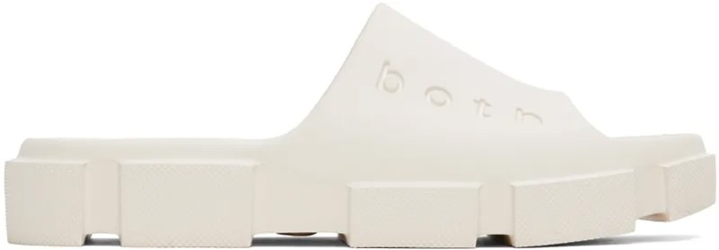 Шлепанцы Off-White GAO Both