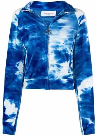 Juicy Couture худи с логотипом