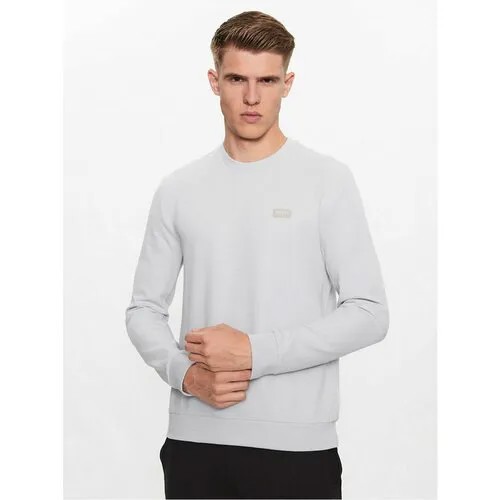 Лонгслив GUESS, размер S [INT], серый