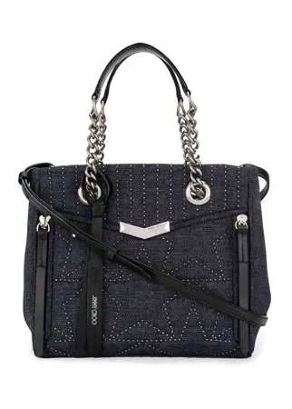 Jimmy Choo маленькая сумка-шопер Helia