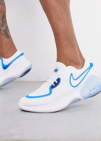 Белые кроссовки Nike Running Joyride Dual Run-Белый
