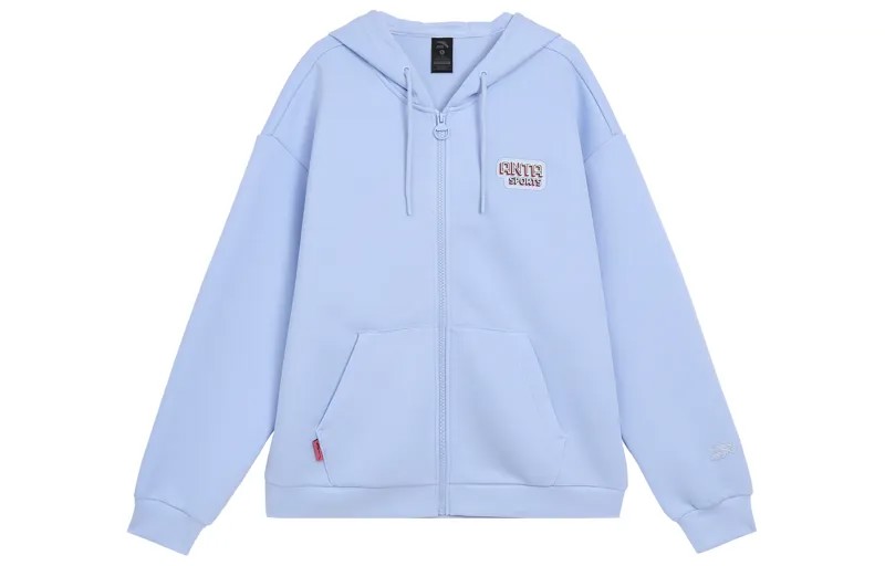 Свитшот женский Eiffel Blue Anta