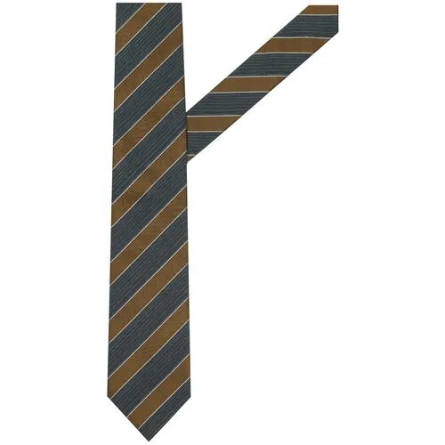 Галстук Atelier F&B, коричневый
