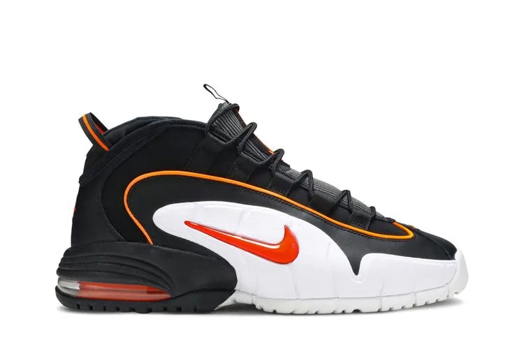 Кроссовки Nike Air Max Penny 1 'Total Orange', оранжевый