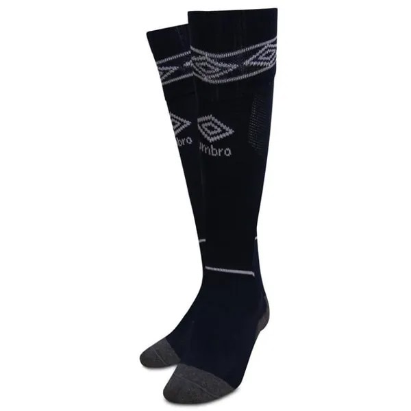 Футбольные носки с бриллиантами Umbro, синий