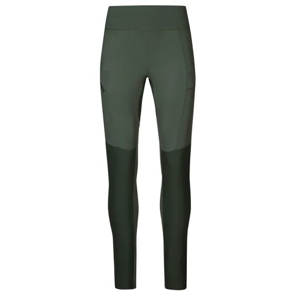 Трекинговые брюки Halti Women's Hiker, цвет Thyme Green