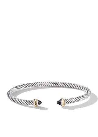 David Yurman серебряный цепочный браслет