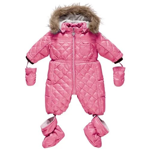 Комбинезон зимний Chicco, размер 56