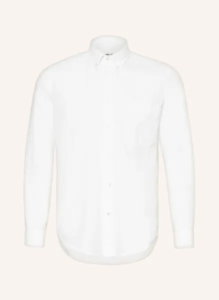 Рубашка NN.07 ARNE Regular Fit, белый