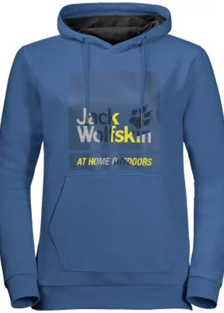 Худи женская Jack Wolfskin 365 Hideaway, размер 42