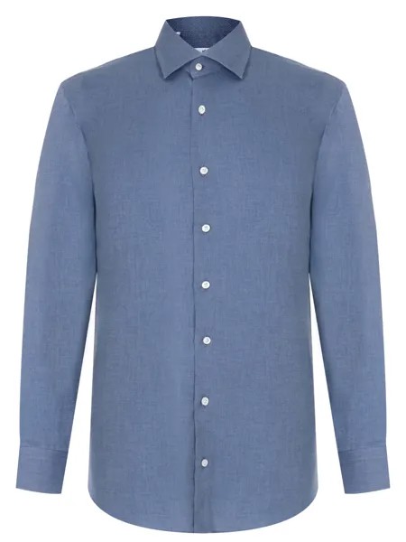 Рубашка Regular Fit хлопковая