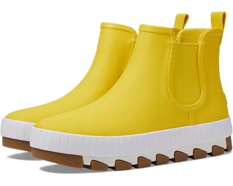 Ботинки Sperry Torrent Rubber Chelsea, желтый